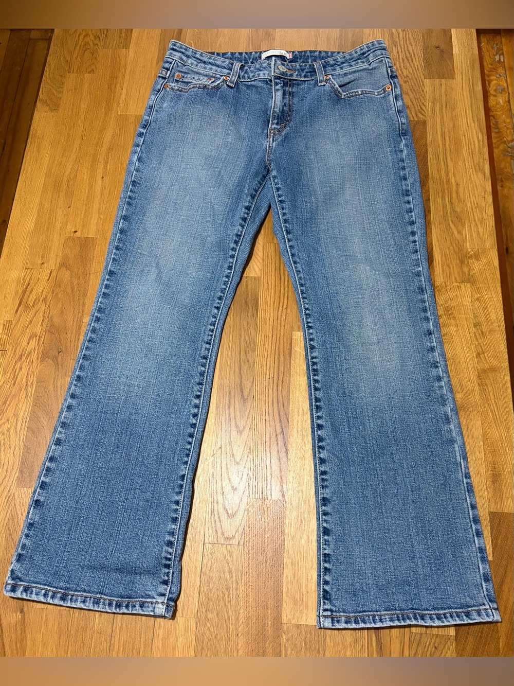 Levi's Bootcut Jeans, size 10